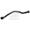 Febi Radiator Coolant Hose Lower Left 468mm ID 45284