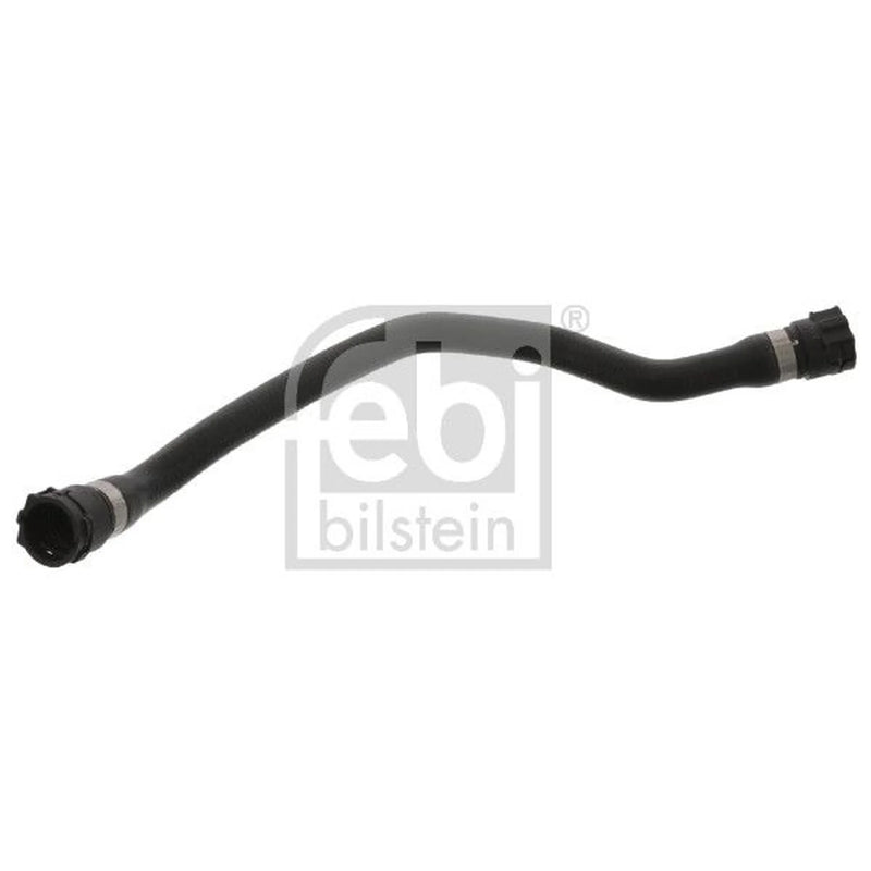Febi Radiator Coolant Hose Lower Left 468mm ID 45284