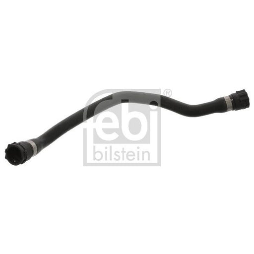 Febi Radiator Coolant Hose Lower Left 468mm ID 45284