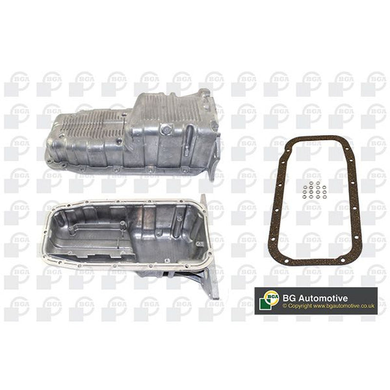 BGA Engine Oil Sump Pan SP1201