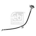 Febi Brake Hydraulic Hose Line Front Right 181216