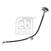 Febi Brake Hydraulic Hose Line Front Right 181216