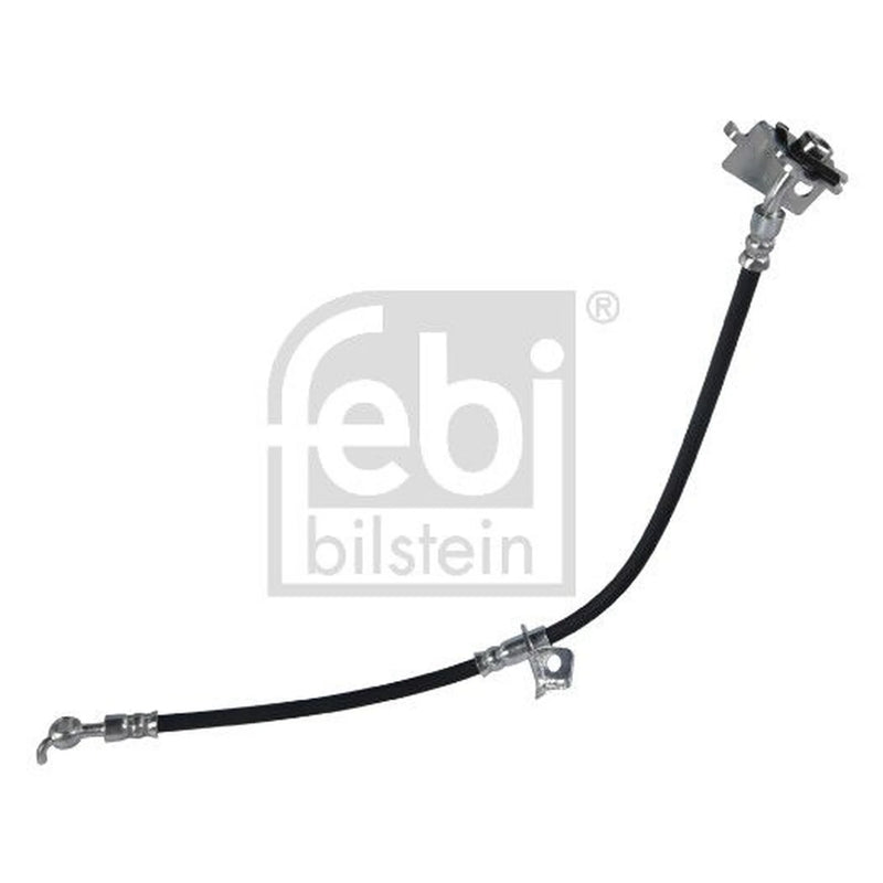 Febi Brake Hydraulic Hose Line Front Right 181216
