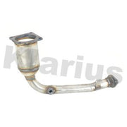 Klarius Catalyst Type Approved With Pipe Front 321612