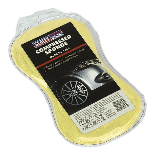 Sealey Large Sponge CC64 Sealey  - Town Parts