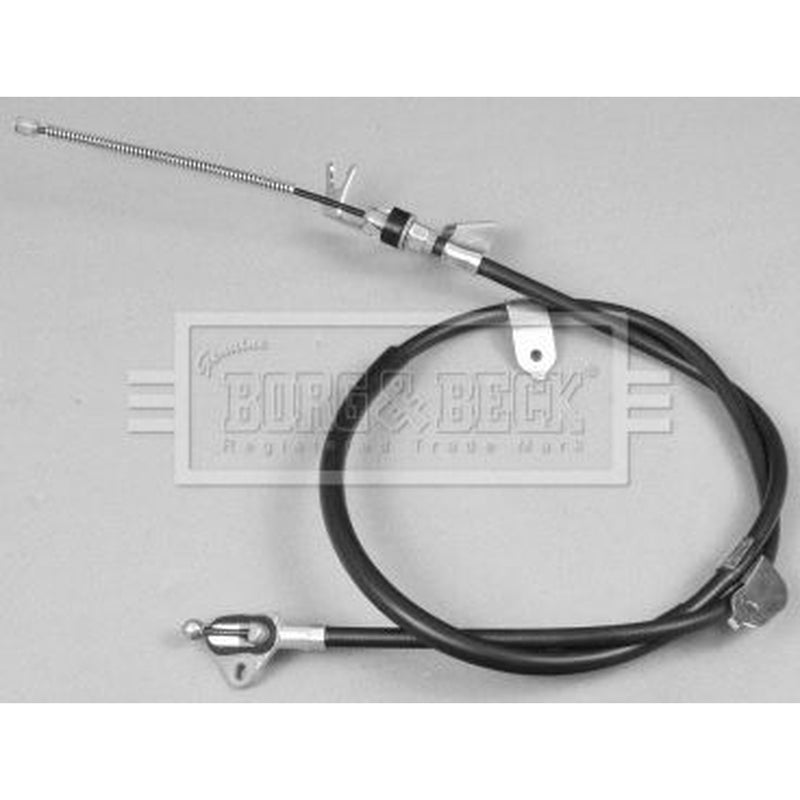 Borg & Beck Handbrake Cable Right Rear BKB3766