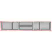Teng Tools Storage Tray TTX4 6 Compartment 570mm