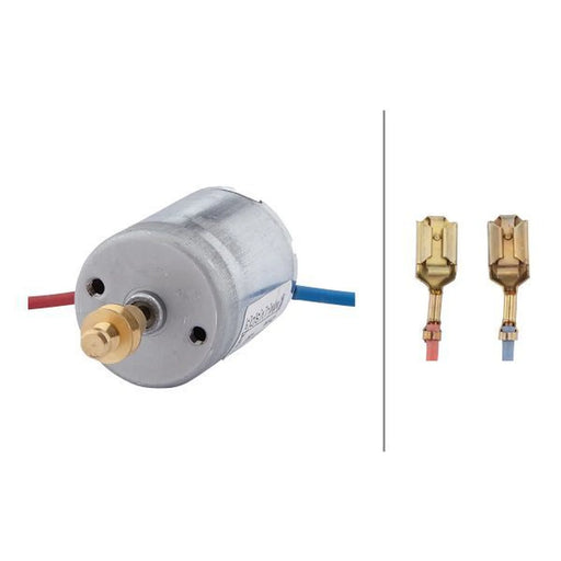 Hella Electric Motor 9MN 863 026-001 9MN 863 026-001