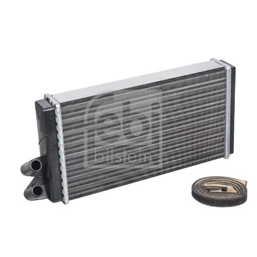 Febi Heater Matrix Core Heat Exchanger 11090