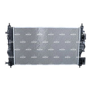 NRF Engine Radiator 550049