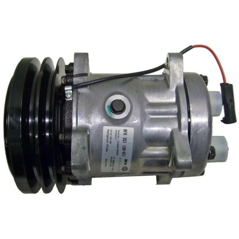 Mahle Air Conditioning Compressor ACP 1058 000S