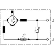 Bosch Universal Electric Motor 0 390 203 311
