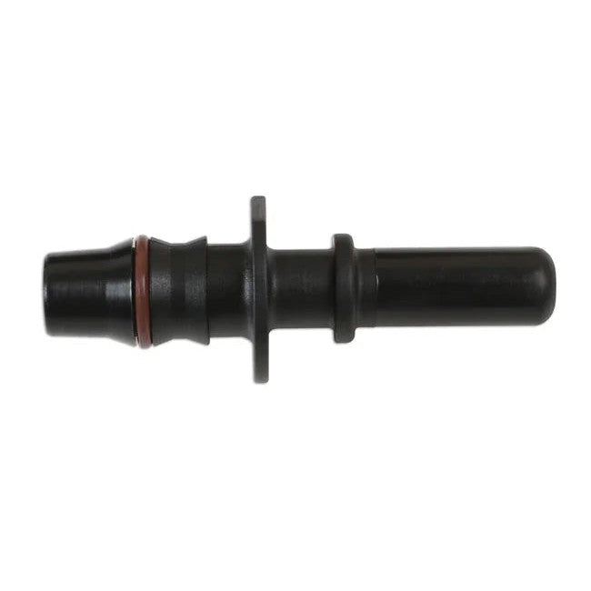 Connect Straight Male Plastic Pipe Connector 7.89 x 8mm 5pc - CPL
