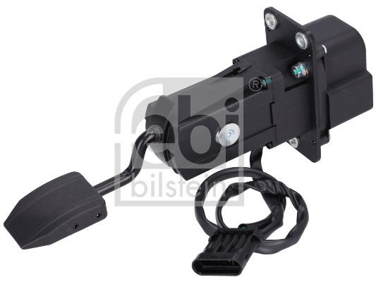 Febi Accelerator Pedal 5 Connectors