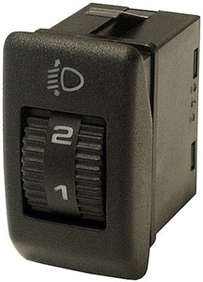 Hella 6ZB 006 377-107 Control, headlight levelling