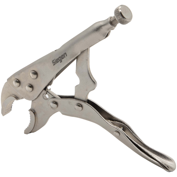 Sealey Locking Pliers: 125mm