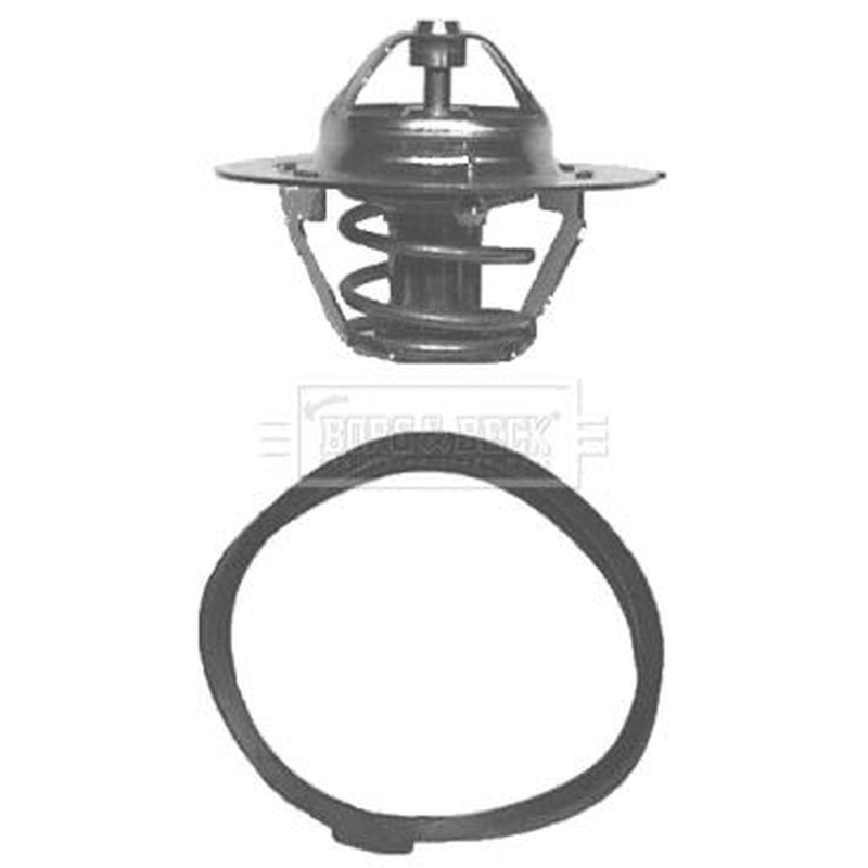 Borg & Beck Thermostat,Coolant BBT041