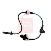 Apec ABS Wheel Speed Sensor Rear Left ABS1973