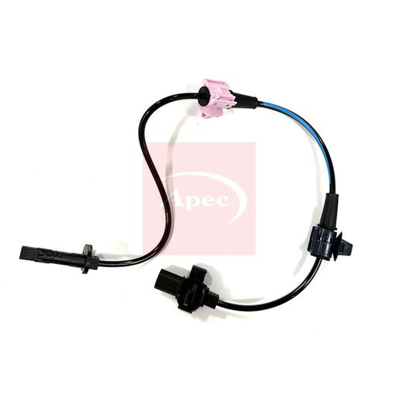 Apec ABS Wheel Speed Sensor Rear Left ABS1973