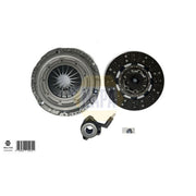 NAPA Clutch Kit Set 3pc NCL1133