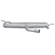 Hella End Silencer Rear 8LD 366 036-641