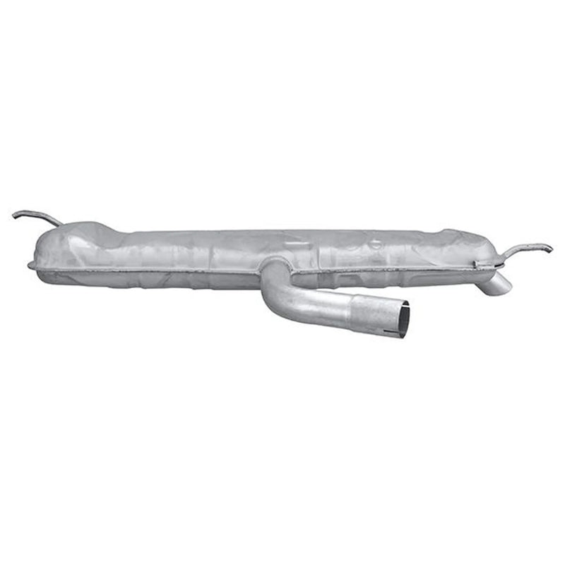 Hella End Silencer Rear 8LD 366 036-641