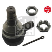 Febi Steering Tie Rod End Ball Joint Front 39826