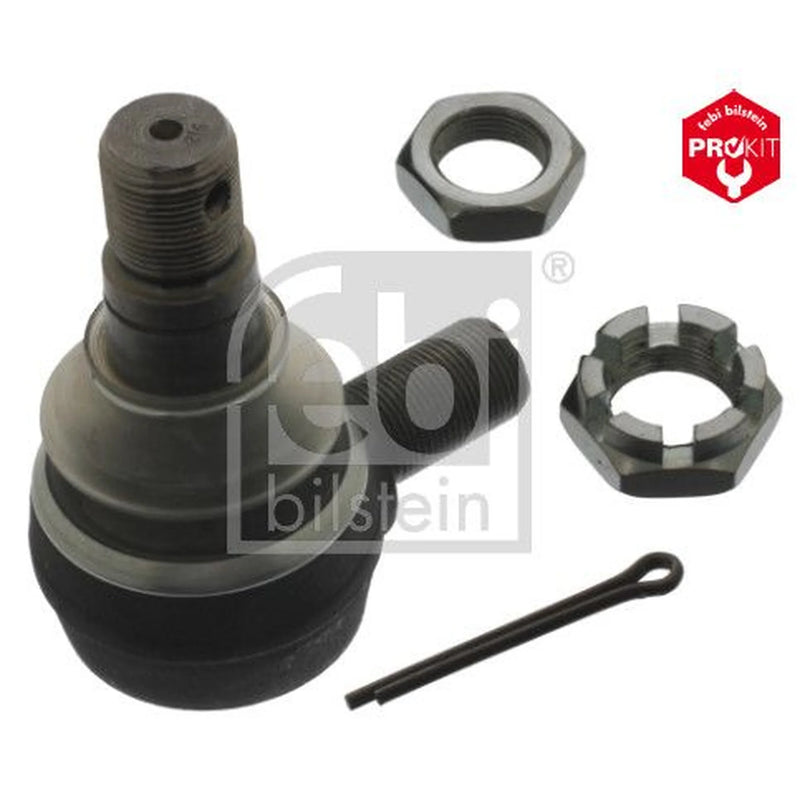 Febi Steering Tie Rod End Ball Joint Front 39826