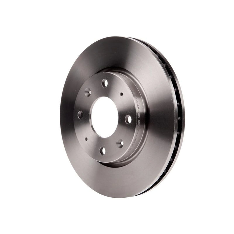 Bosch 2 x Vented Brake Discs 0 986 479 S28