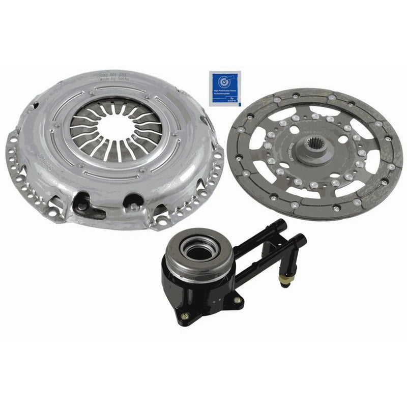 Sachs Clutch Kit Set 3pc 3000990208