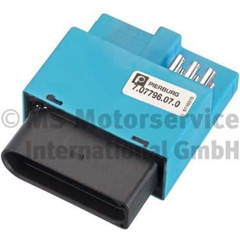 Pierburg Fuel Pump Control Unit Connectors 7.07796.07.0