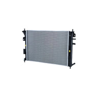 NRF Engine Radiator 550118