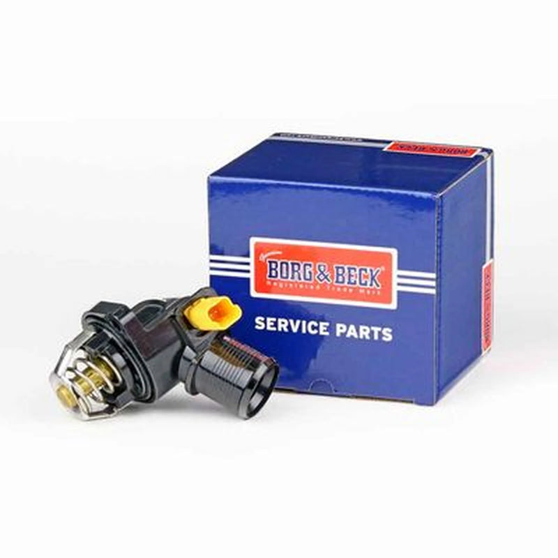 Borg & Beck Thermostat,Coolant BBT123