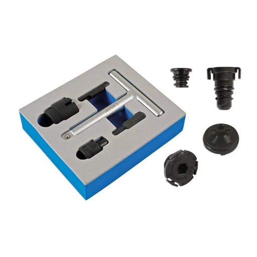 Connect Plastic Sump Plug Assortment & Laser Plug Removal Kit - CPL