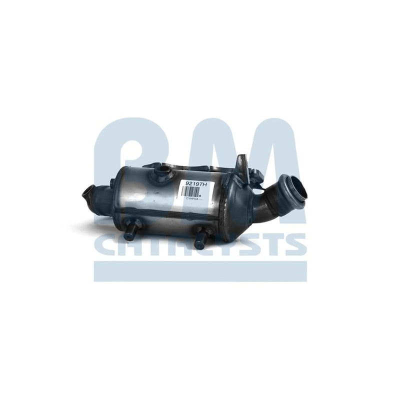 BM Catalysts Homologated Petrol Cat BM92197H