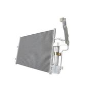 Hella Air Conditioning Condenser 8FC 366 220-661