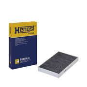 Hengst Cabin Air Filter (Pollen Filter) Front E6959LC