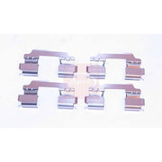 Apec Brake Pad Accessory Fitting Kit Front KIT1091