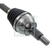 Febi CV Drive Shaft Driveshaft Front Right 1001423