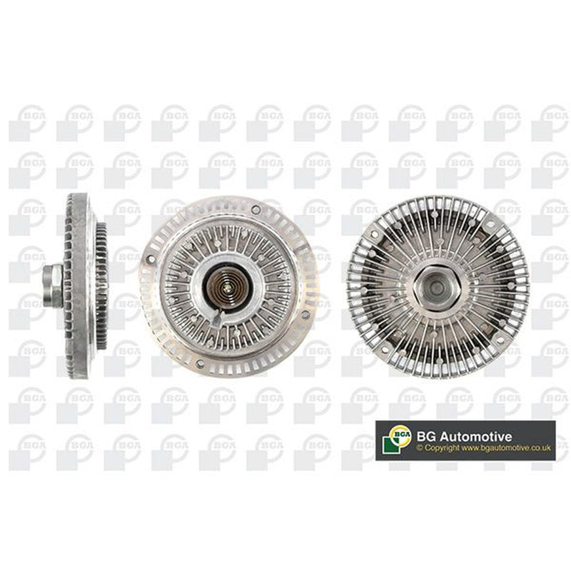 BGA Radiator Fan Clutch VF9602