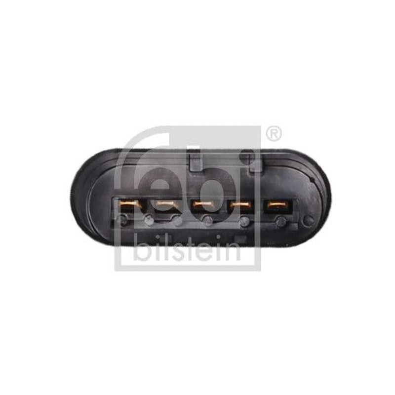 Febi Turbocharger Turbo Unit 186967