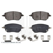 Blue Print Front Brake Pad Set ADBP420192