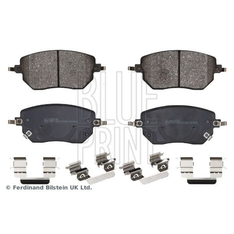 Blue Print Front Brake Pad Set ADBP420192