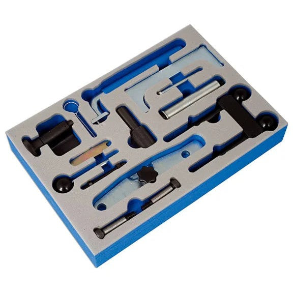 Laser Tools Engine Timing Tool Set - for VAG - PL
