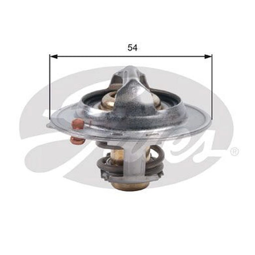 Gates Thermostat,Coolant TH45390G1