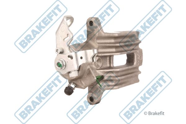 Apec Brake Caliper Assembly Rear Left fits Skoda Octavia I 1996-2010