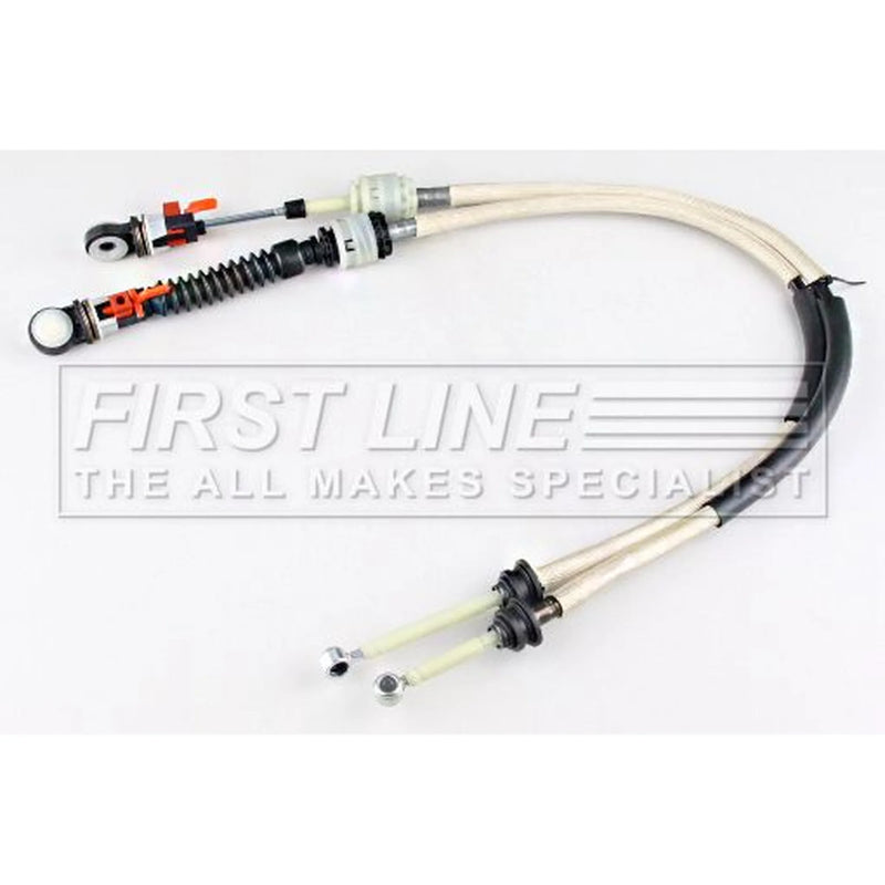 First Line Manual Transmission Cable Pull FKG1233