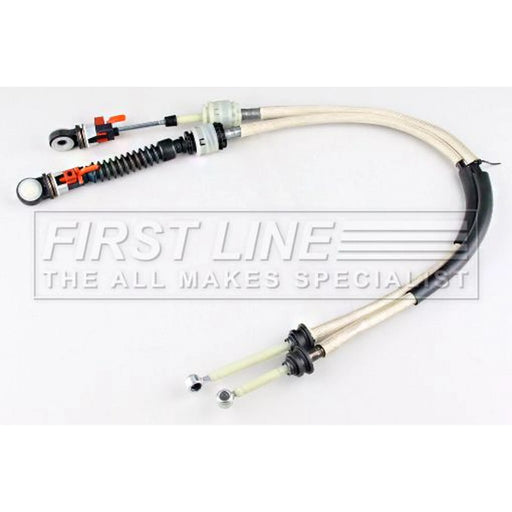 First Line Manual Transmission Cable Pull FKG1233