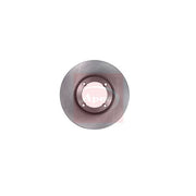 Apec 2 x Solid Front Brake Discs DSK301