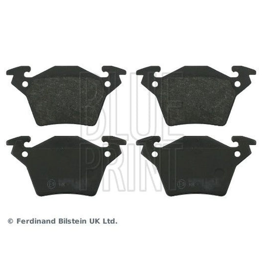 Blue Print Rear Brake Pad Set ADU174251